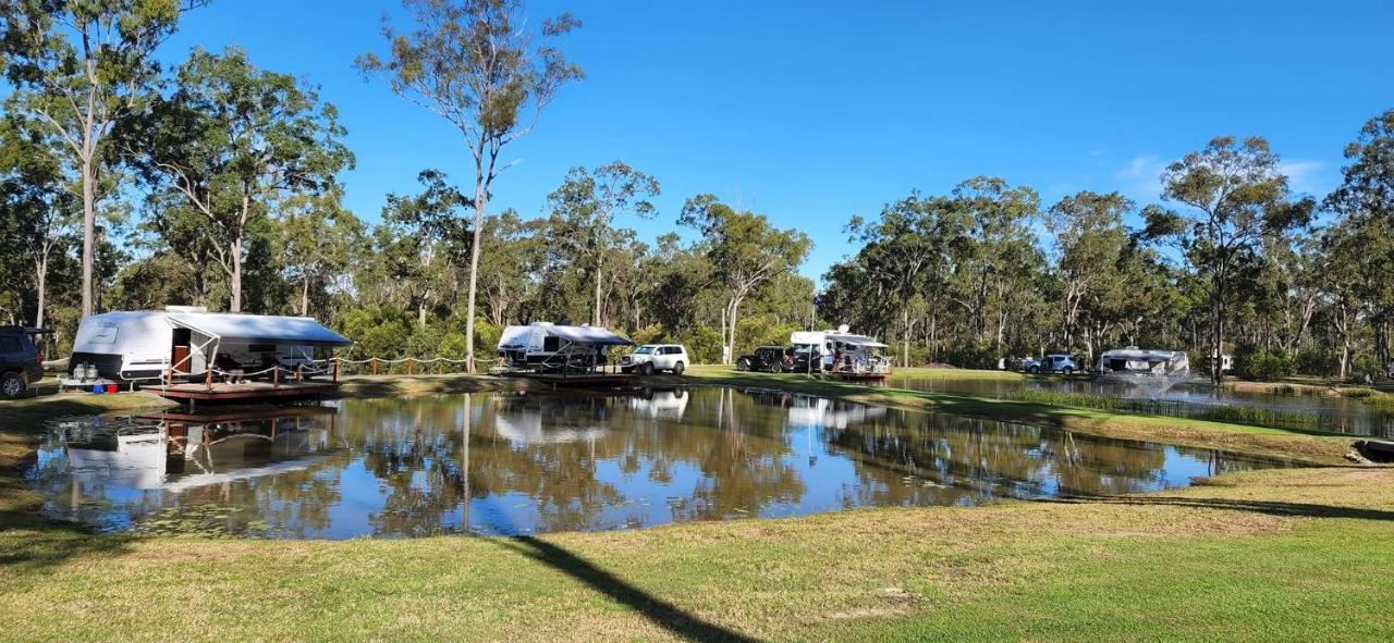 Gum Tree Lodge Howard Eksteriør bilde